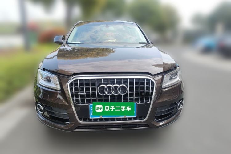 Used Audi Q5 2015 40 TFSI Trendy Edition