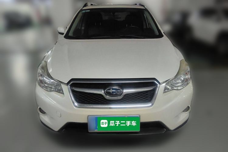 Used Subaru XV 2012 2.0i Comfort Edition
