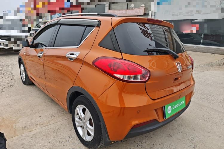 Used Baojun 310 2017 1.5L Manual Fashion Model