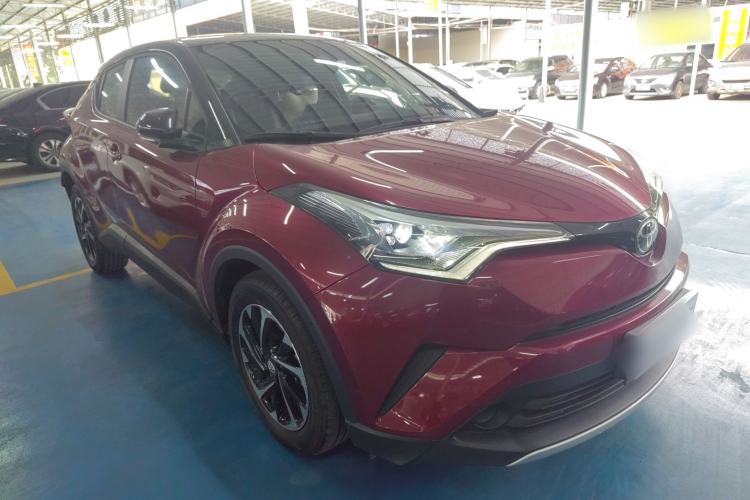 Used Toyota IZOA 2020 2.0L Yichi Version