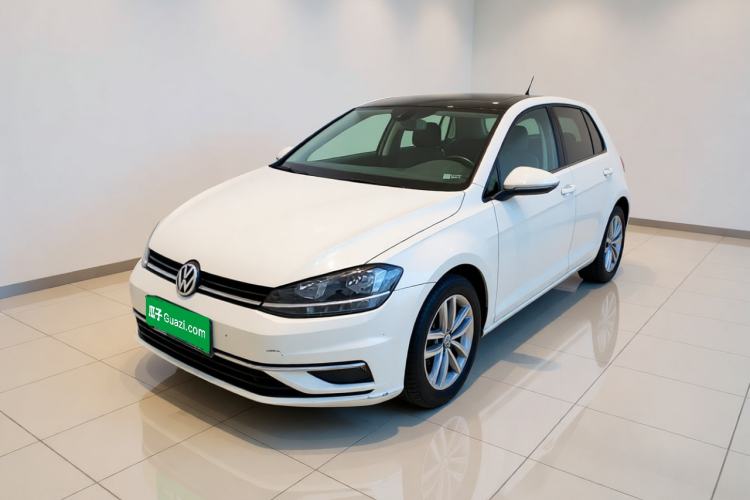 Used Volkswagen Golf 2018 230TSI Automatic Comfort Model