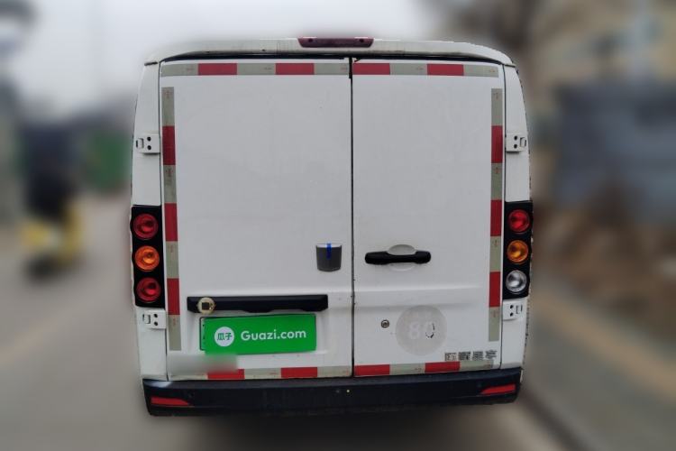 Used Farizon Xingxiang V 2022 Star Enjoy V6E Long Wheelbase Ningde 38.64 kWh
