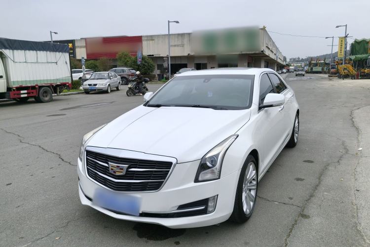 Used Cadillac ATS-L 2017 28T Tech Edition