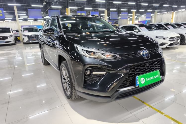 Used Toyota Wildlander 2023 Dual-Motor 2.5L E-CVT Four-Wheel Drive Prestige Edition
