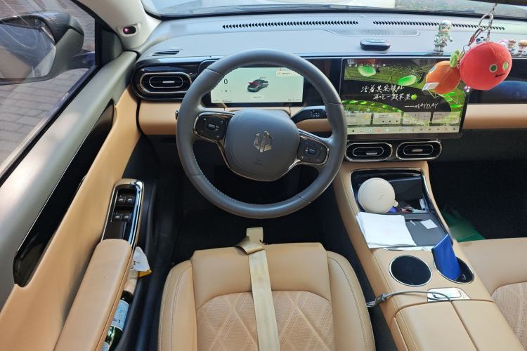 Used Leapmotor C01 2024 Pure Electric 525 Luxury Edition
