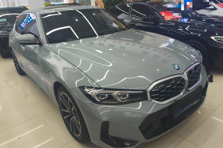 Used BMW 3 Series 2025 325Li M Sport Package
