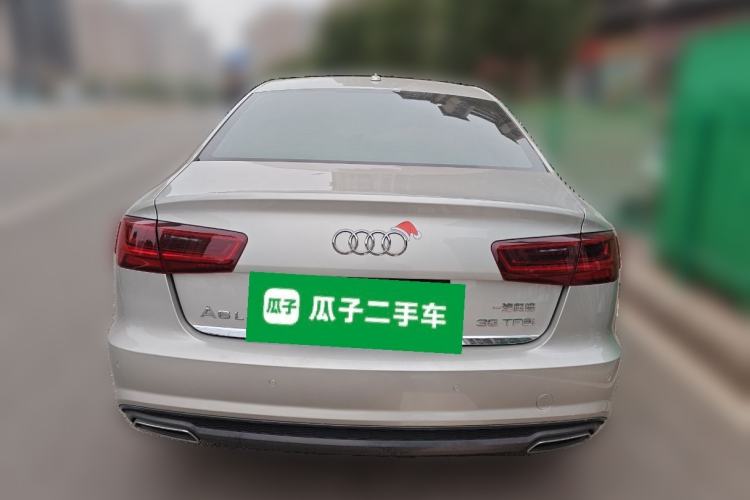 Used Audi A6L 2018 30th Anniversary Edition 35 TFSI Fashion Model
