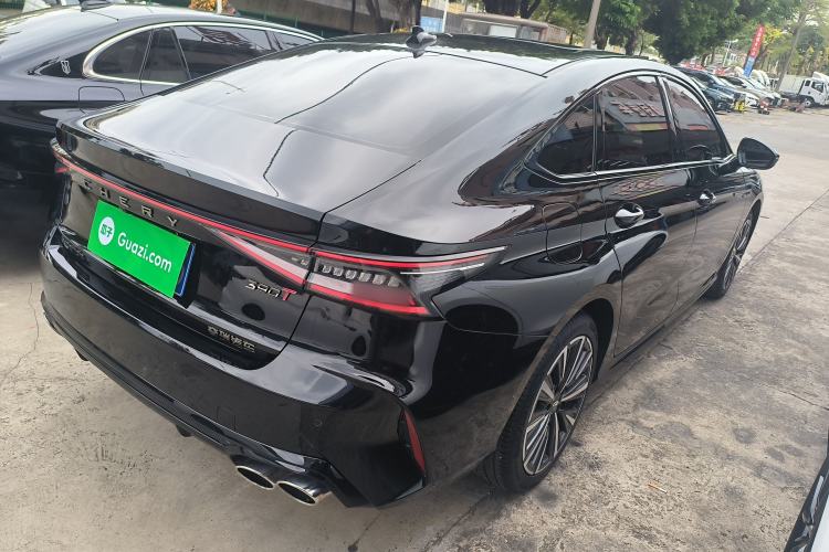 Used Chery Arrizo 8 2023 High-Energy Edition 2.0T DCT Luxury
