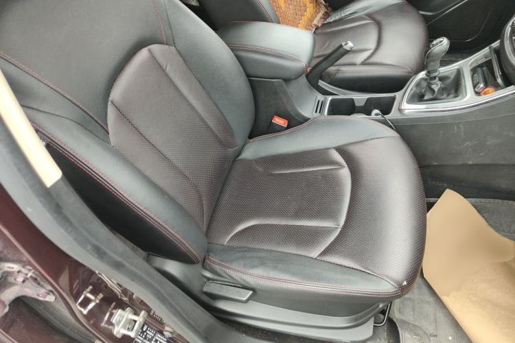 Used Baojun 560 2016 1.8L Manual Luxury Edition