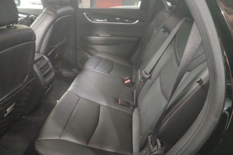 Used Cadillac XT5 2024 2.0T Two-Wheel Drive Fashion Edition