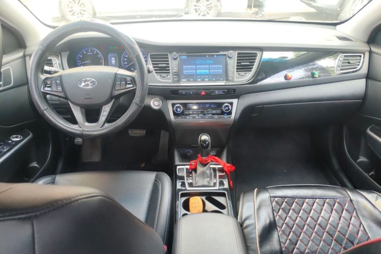 Used Hyundai Mistra 2014 1.8L Automatic Smart GLS
