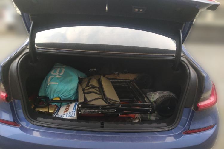 Used BMW 3 Series 2020 320Li M Sport Package
