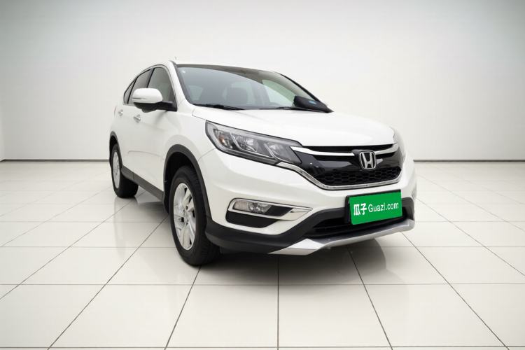 Used Honda CR-V 2015 2.4L two-wheel drive luxury version
