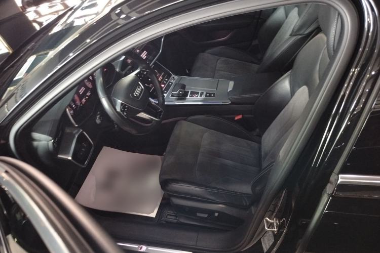 Used Audi A6L 2022 45 TFSI Prestige Dynamic Edition