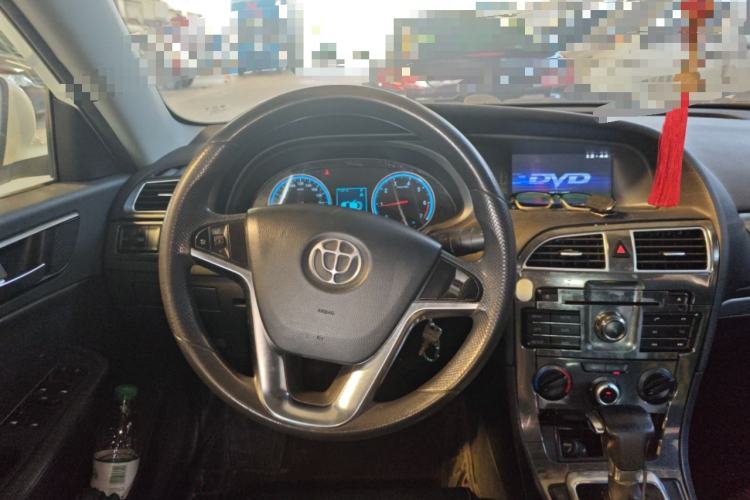 Used Brilliance H530 2014 1.6L Automatic Comfort Model
