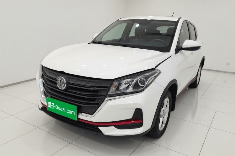Used Dongfeng Fengon 500 2021 1.5L Manual Enjoyment Model