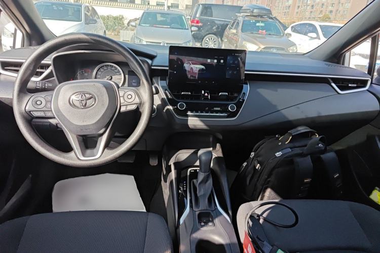 Used Toyota Levin 2024 185T CVT Luxury Edition