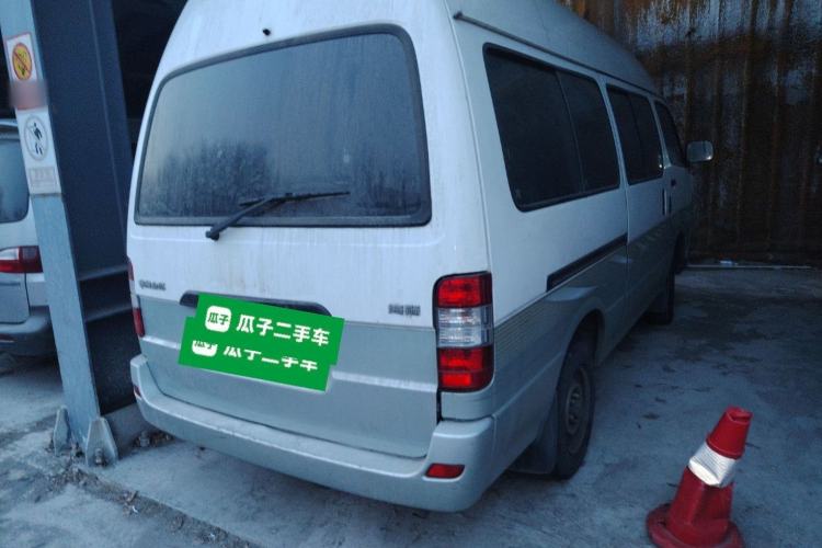 Used Jinbei Hiace 