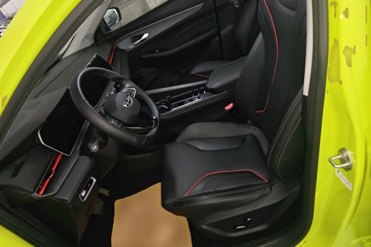 Used Geely Auto Binray 2022 Binrui COOL 1.5T DCT Electric Edition