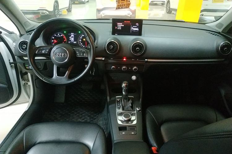 Used Audi A3 2019 Sportback 35 TFSI Ambition China V