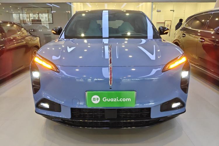 Used Hongqi Tiangong 08 2025 Model 110kWh Custom Edition
