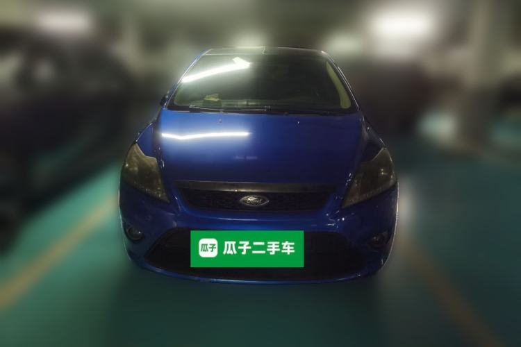 Used Ford Focus 2011 Hatchback 1.8L Automatic Fashion Edition
