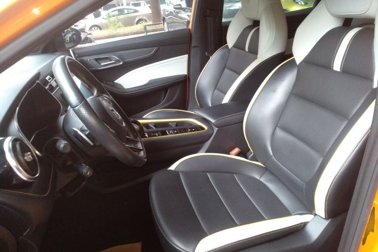 Used MG 6 2021 Pro 1.5T Automatic Trophy Luxury Edition
