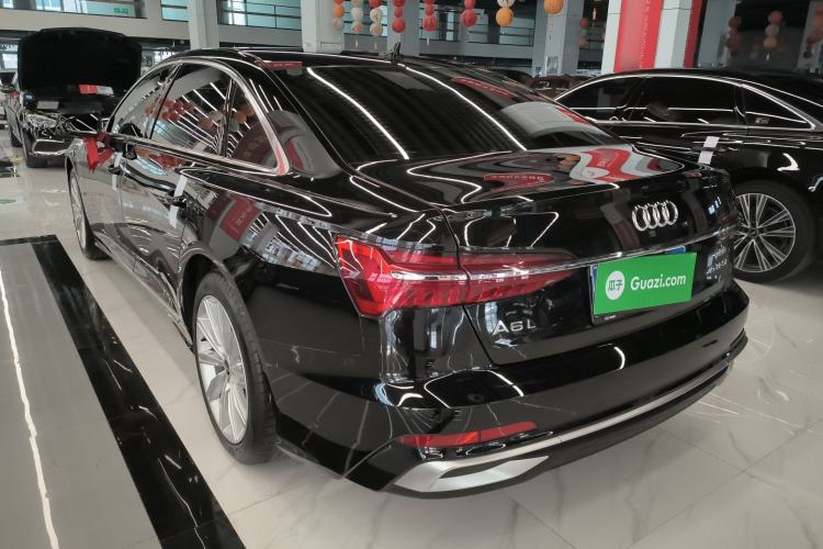 Used Audi A6L 2023 Revised 45 TFSI Prestige Dynamic Edition