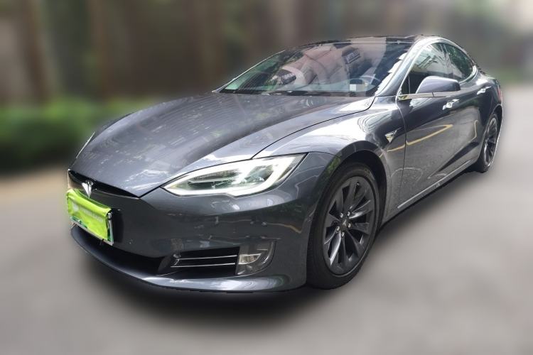 Used Tesla Model S 2017 S 100D Long Range Edition