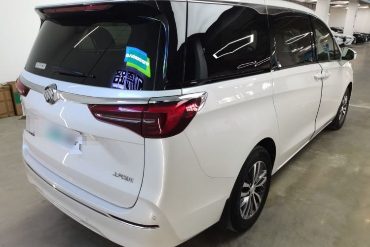 Used Buick GL8 2022 ES Landtrek 653T Comfort Edition