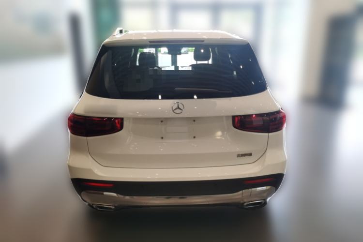 Used Mercedes-Benz GLB 2024 Refresh GLB 220 Dynamic Edition Rear