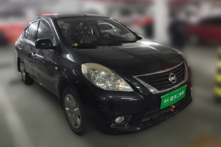 Used Nissan Sunny 2011 1.5XE Manual Comfort Edition