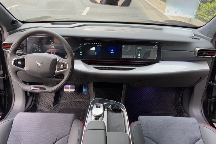 Used ARCFOX Alpha S 2023 Pioneer Edition
