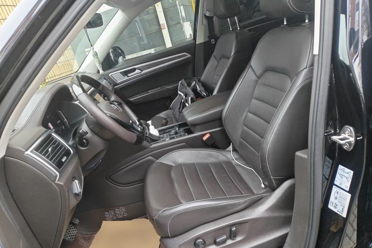 Used Volkswagen Teramont 2020 380TSI Four-Wheel Drive Luxury Version China VI Standard