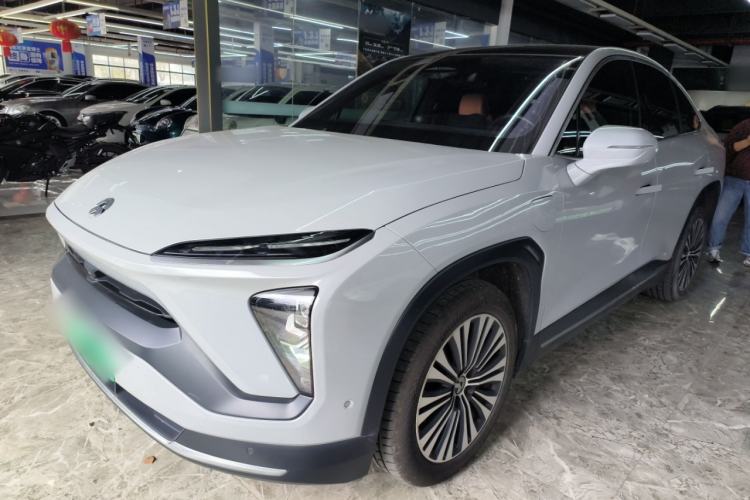 Used Nio EC6 2020 605 km Sport Edition