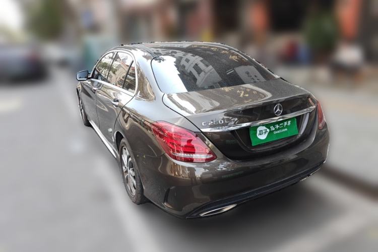 Used Mercedes-Benz C-Class 2015 C 200 L Sport Edition