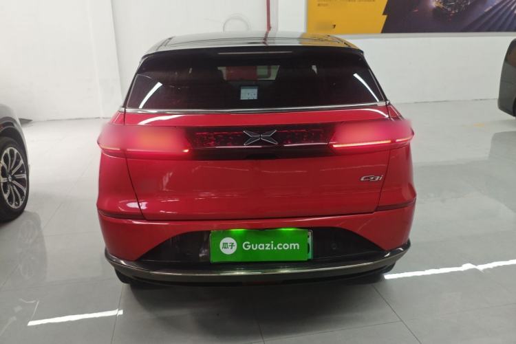 Used XPeng G3 2021 G3i 520N