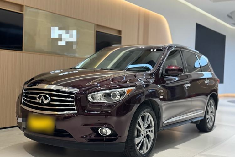 Used Infiniti QX60 2014 2.5 S/C Hybrid Two-Wheel Drive Excellence Edition