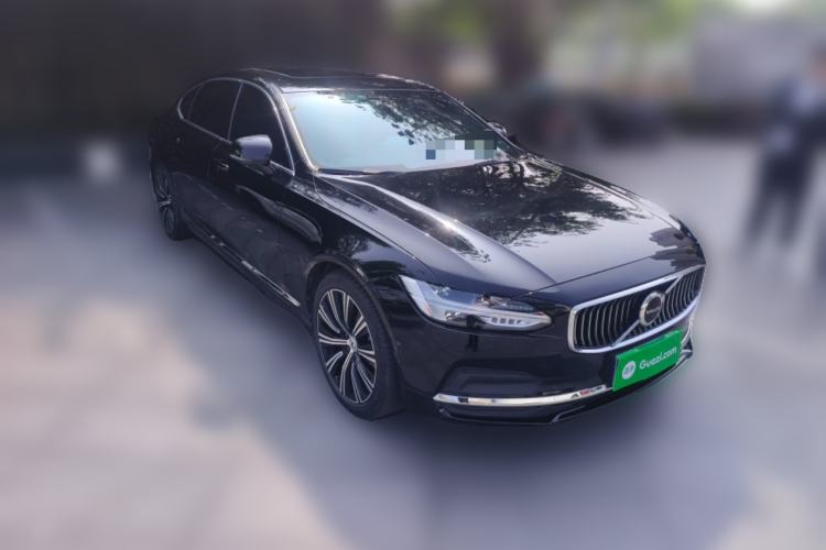 Used Volvo S90 2024 B5 Zhiyuan Luxury Edition