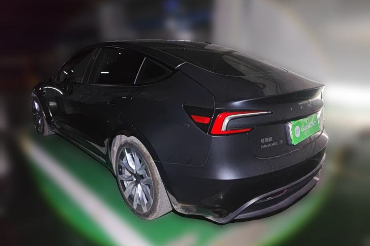 Used Tesla Model 3 2025 Model Revised Rear-Wheel-Drive Version