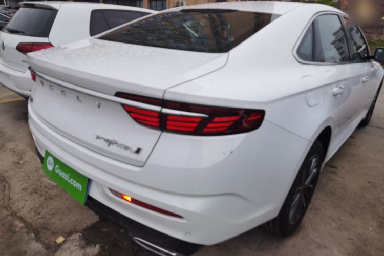 Used Geely Auto Preface 2025 Dongfang Yao 1.5TD Fuyao Edition
