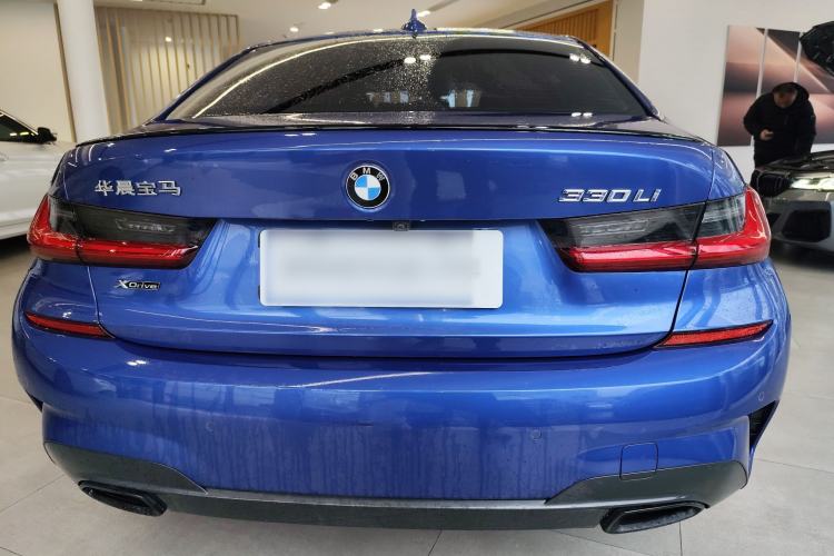 Used BMW 3 Series 2021 330Li xDrive M Sport Night Edition