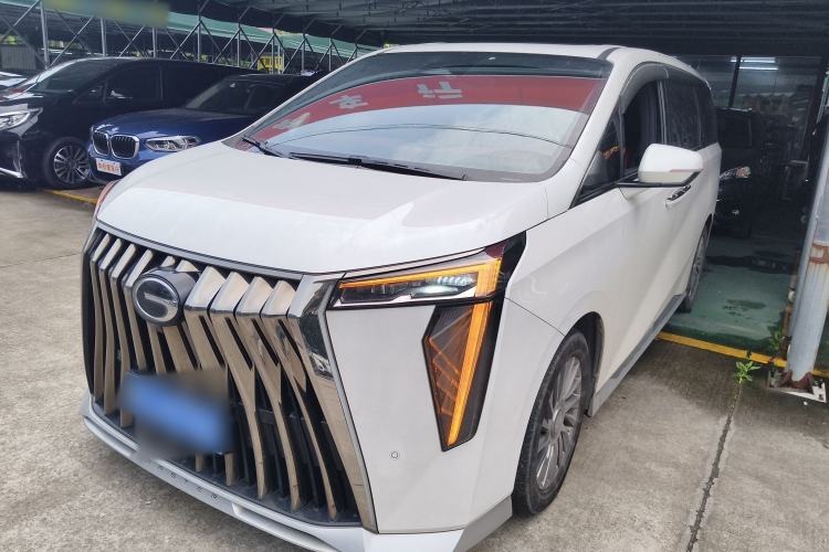 Used GAC Trumpchi M8 2023 Zongshi Series 400T Ultimate Edition