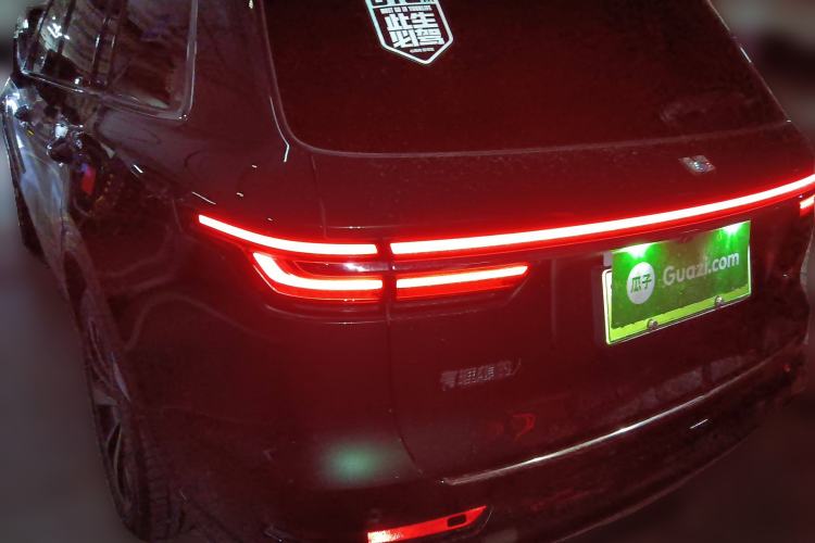 Used Li Auto ONE 2021 Extended-Range 6-Seater Version
