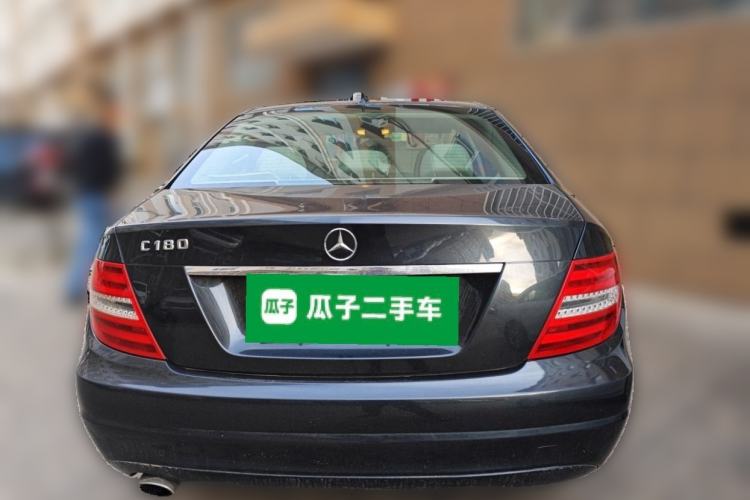 Used Mercedes-Benz C-Class 2010 C 180K Classic model