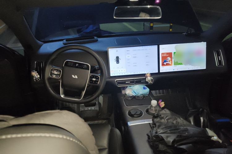 Used Li Auto L6 2024 Pro Model