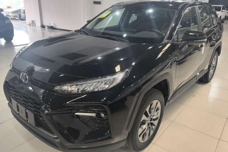 Used Toyota Wildlander 2024 2.0L CVT Two-Wheel Drive Leading Edition