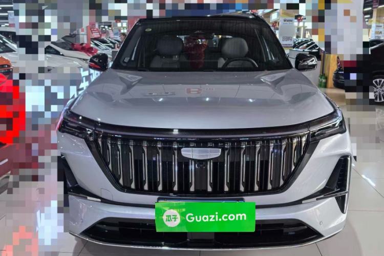 Used Geely Auto FX11 2025 4th Generation 1.5TD DCT Jinxiu