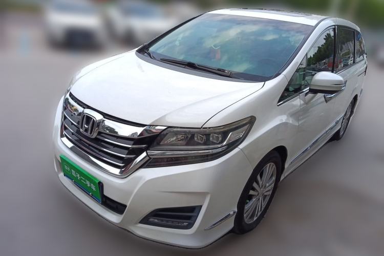 Used Honda Elysion 2016 2.4L Classic Edition Guazi used car, China used car export, Used car for sale, Used  cars, Cheapest cars for sale