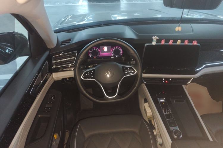 Used Volkswagen Teramont 2024 380TSI All-Wheel Drive Longyao Edition
